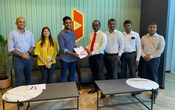 INSEE Ecocycle partners with Sri Lanka’s E-commerce giant Daraz to provide sustainable waste solutions for expired or damaged goods 