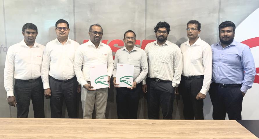 Godrej joins INSEE Ecocycle's expanding roster of partners committed to sustainable waste management practices, propelling Sri Lanka's circular economy.