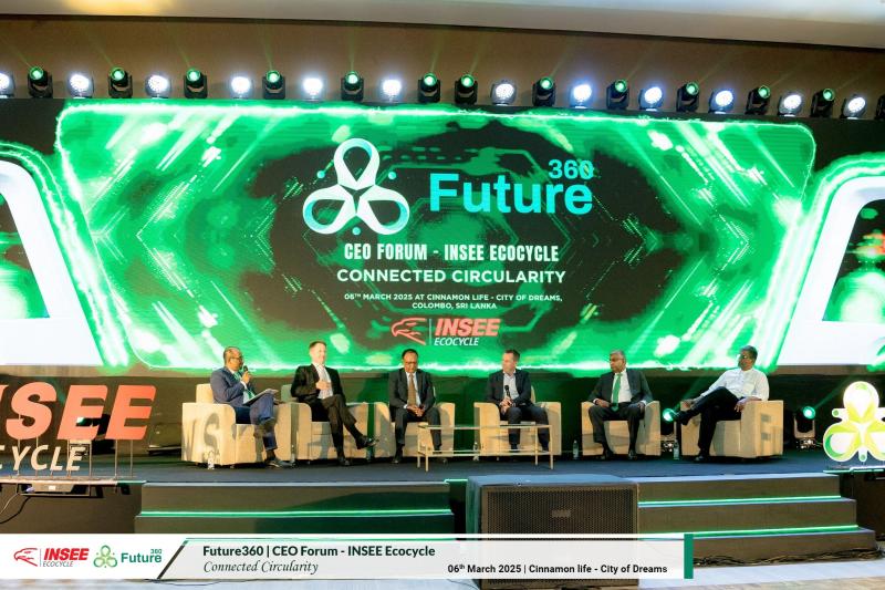 INSEE Ecocycle hosts the International Conference on Resource Efficiency Towards Sustainability (ICRES 2025) to advance resource circularity solutions