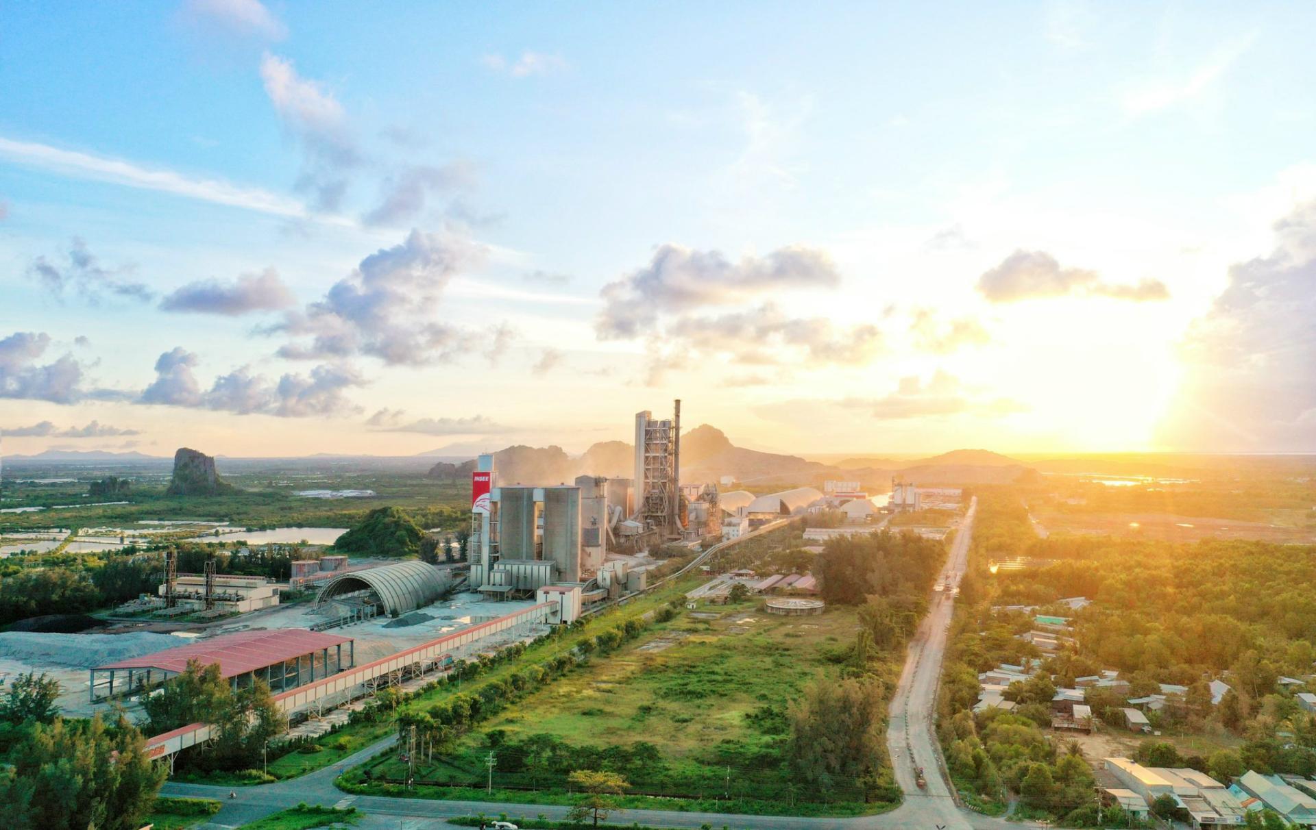 Hon Chong plant at Kien Luong district, Kien Giang province