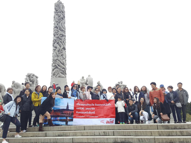 Scandinavia (Norway-Denmark) 2017 Dealers Tour