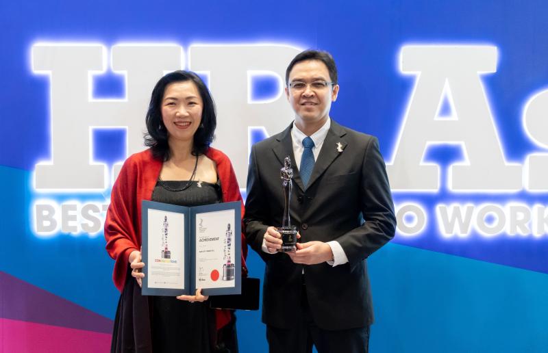 SCCC wins ‘HR Asia Best Companies to Work for in Asia 2023’ award 