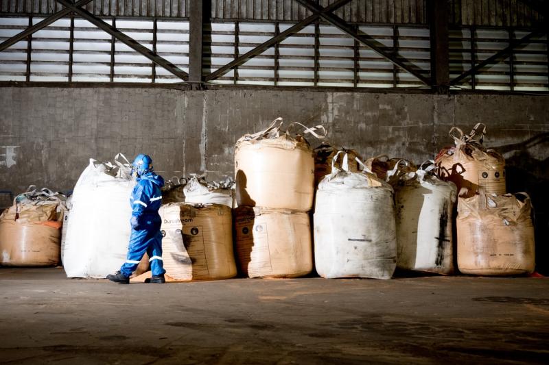 Looking at industrial waste management trends in Thailand