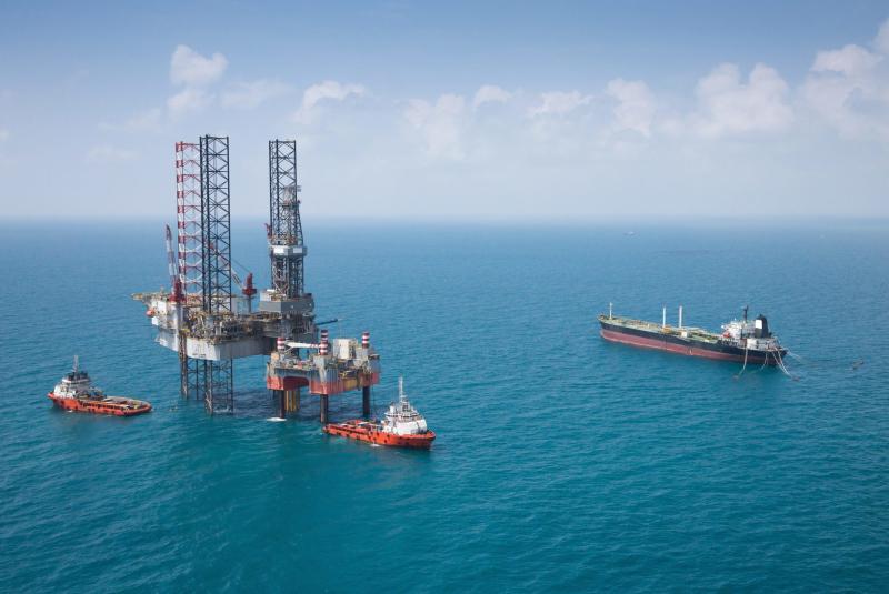 INSEE Ecocycle leads the way in offshore oil rig decommissioning