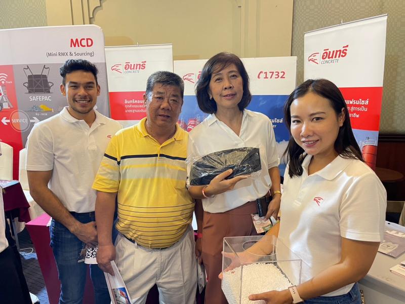 INSEE Concrete Franchise Joins Sub-Dealer Thank You Party 2023 in Metro and East Region