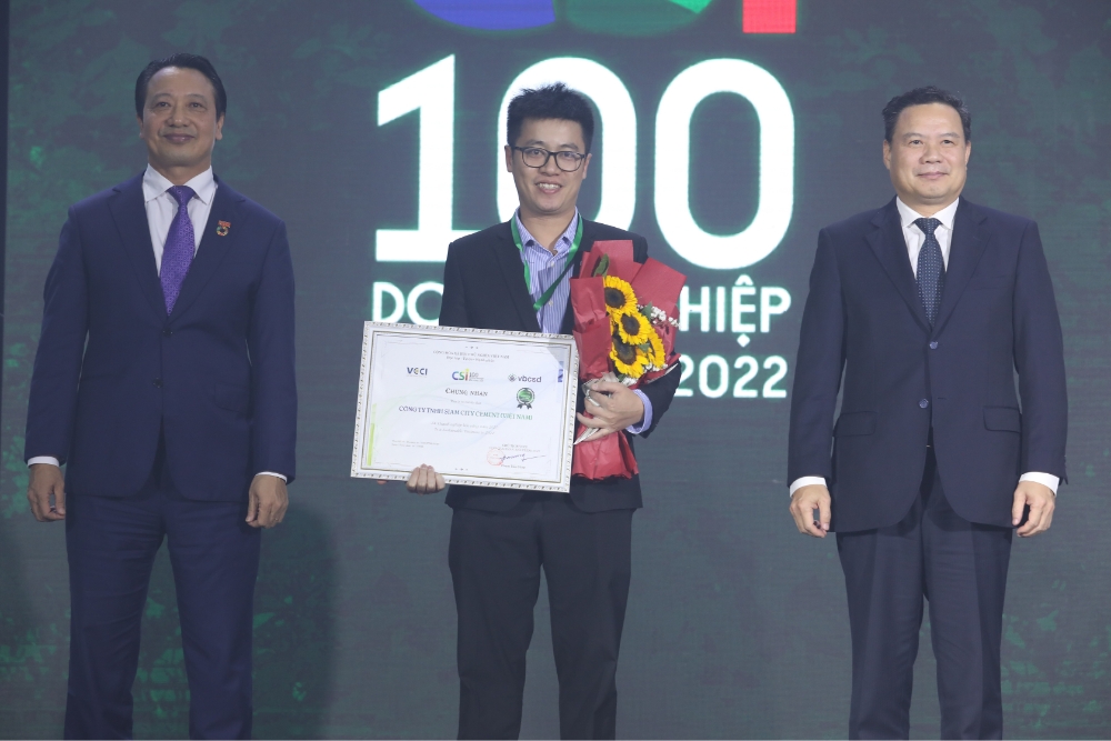 INSEE VIETNAM IS CONTINUOUSLY HONORED IN MULTIPLE AWARDS