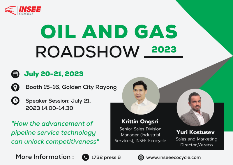 Oil and Gas Roadshow 2023