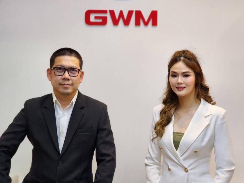 INSEE Ecocycle Joins GWM in Highlighting the Future Sustainability  at Thailand International Motor Expo 2022
