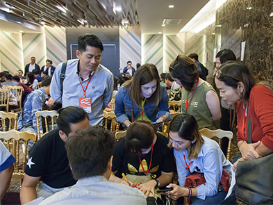 Counter Sales Training 2018 in Metro and East Region