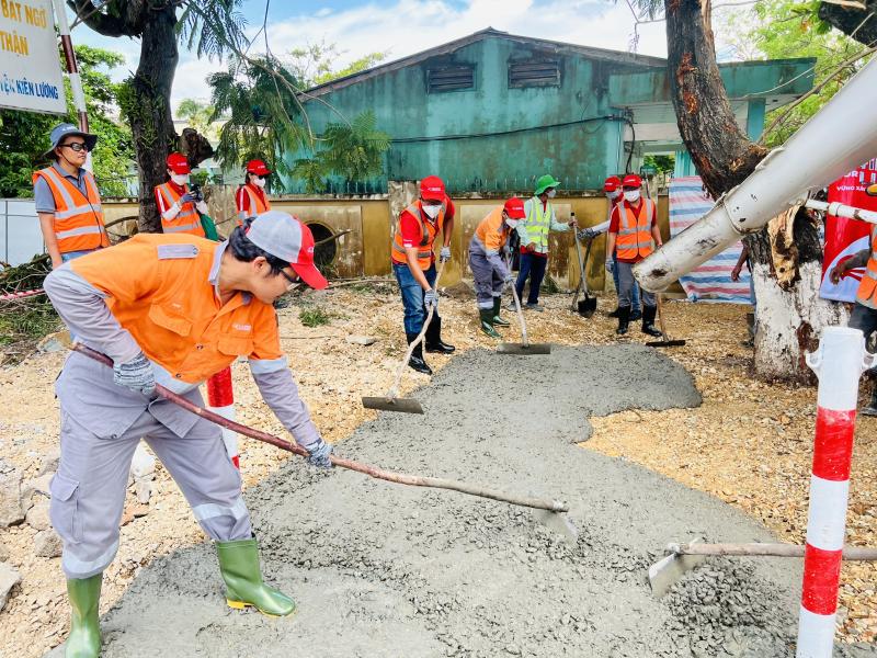 INSEE VIETNAM WITH CONSISTENT SOCIAL RESPONSIBILITY STRATEGY