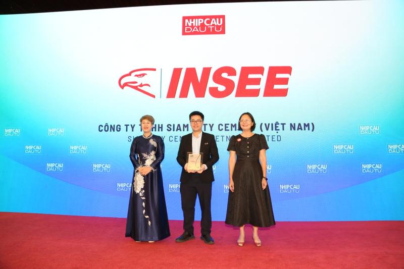 INSEE VIETNAM PROUDLY WINS THE 2025 CSA AWARD – “ESG LEADERSHIP”