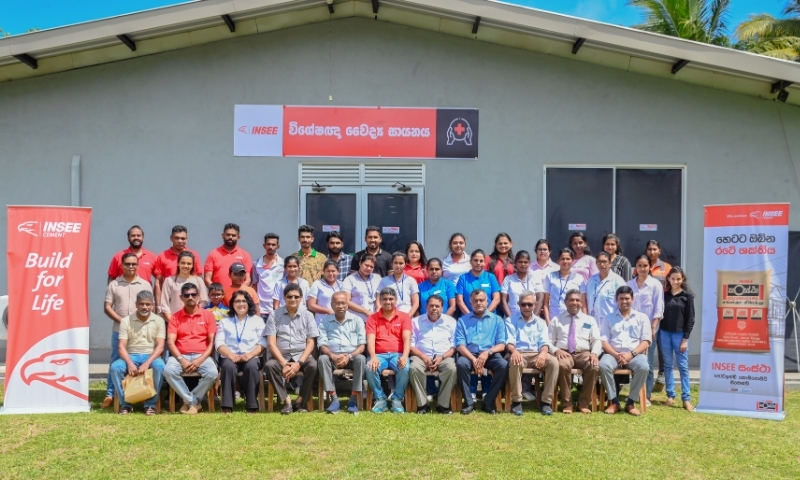 INSEE Cement Annual Medical Camps 2025 brings vital healthcare to over 1,190 community members