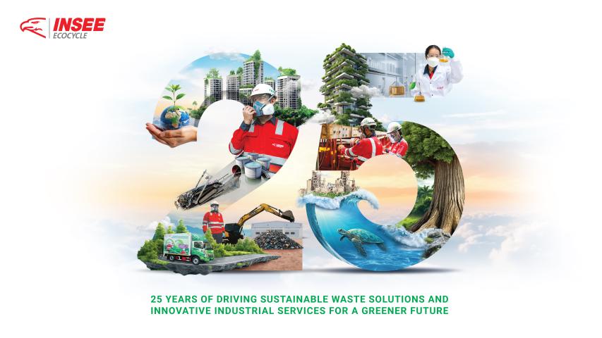 25 Years of Partnership for a Net Zero Future