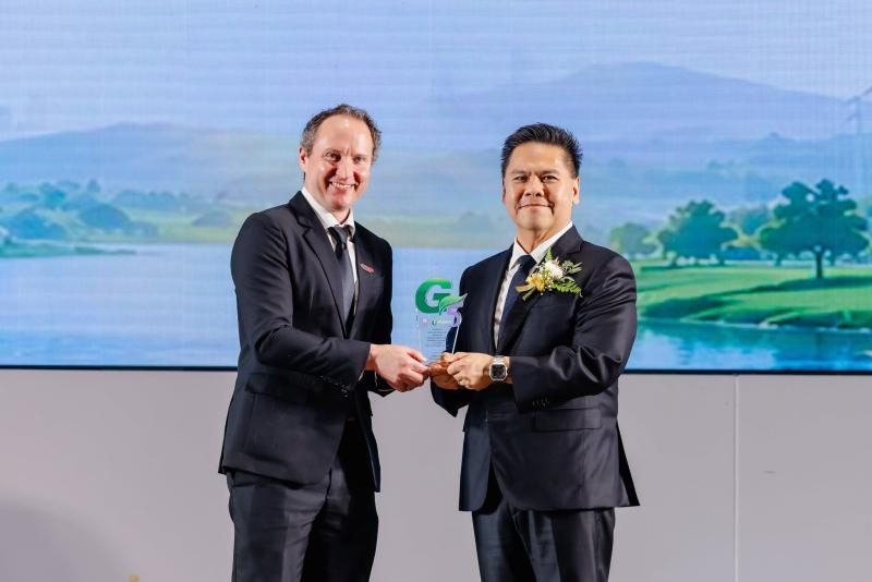 INSEE Ecocycle Receives Green Industry Level 5 “Green Network” Award 2026 Reinforcing Its Commitment to Advancing Environmental Sustainability Across the Supply Chain