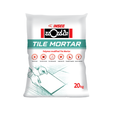 INSEE Tile Mortar