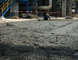 Topping Concrete
