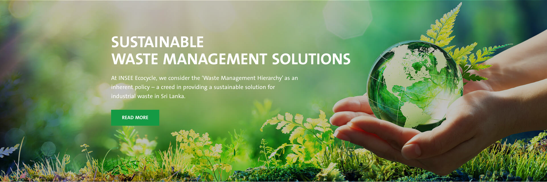 Sustainable Waste Management Solutions