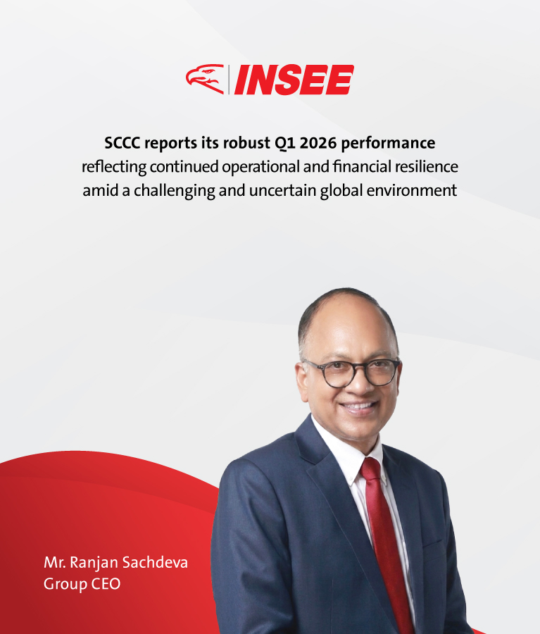 SCCC Q1 Performance